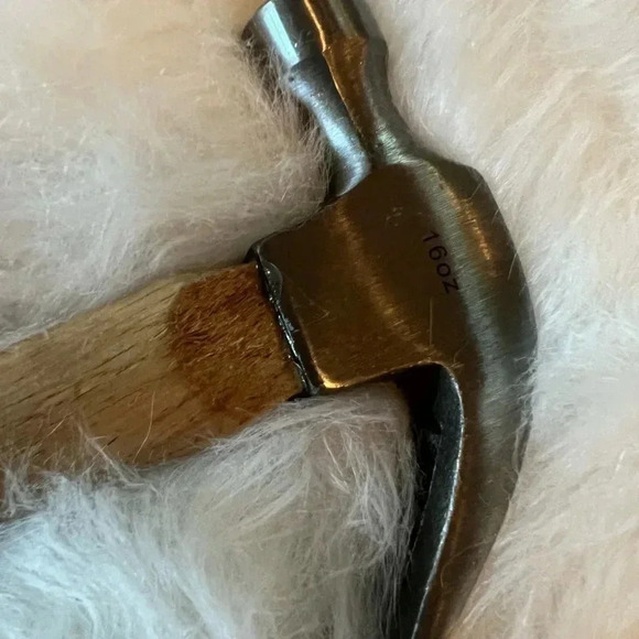Curved Claw Hammer “Nailed it” - Picture 2 of 2